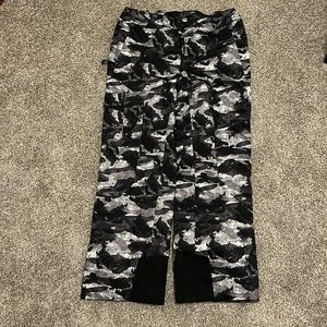 Ski pants men size L